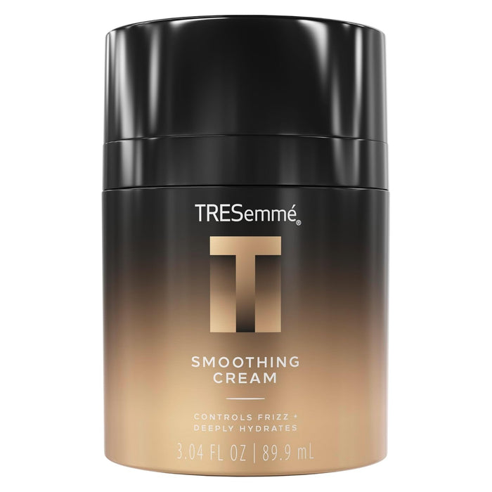 frizz-control and flyaway-taming smoothing formula