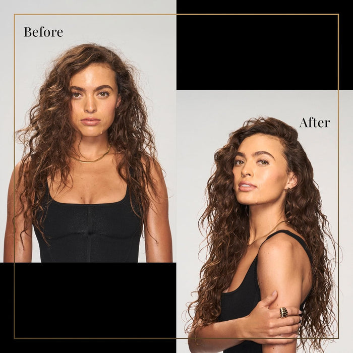 humidity-resistant hold for lasting sleek results