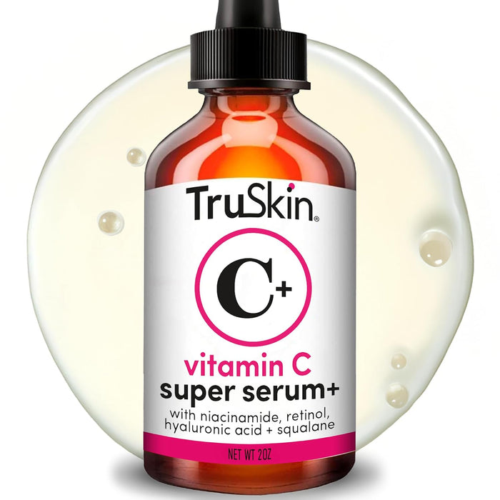 vitamin c for brightening and evening skin tone