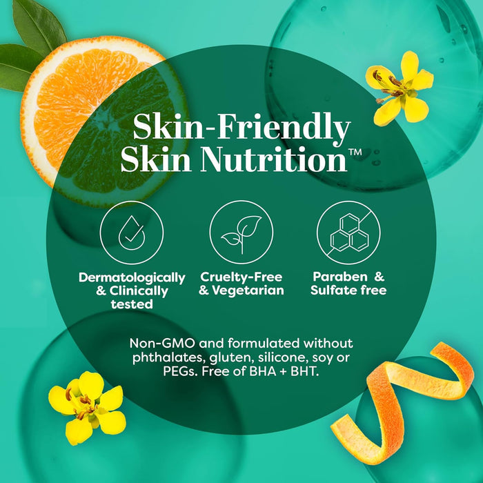TruSkin Hydrating Serum Collection – Three-Step Routine to Brighten & Soothe Before Bed