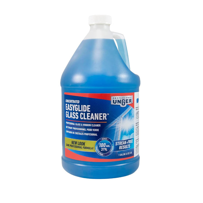 1-gallon concentrated liquid formula with 1:100 dilution ratio producing up to 100 gallons of cleaner