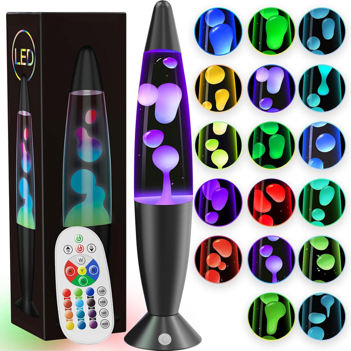 Uniclighter AuraFlow Dimmable Motion Lamp – Housewarming and Holiday Present for Women and Men