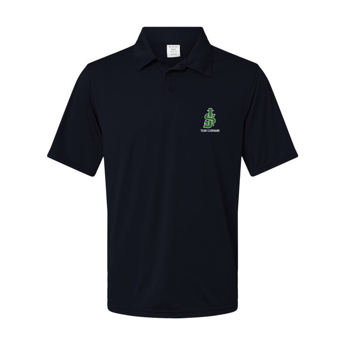 Uniform Black CLUB Polo
