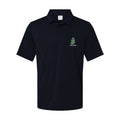 Uniform Black CLUB Polo