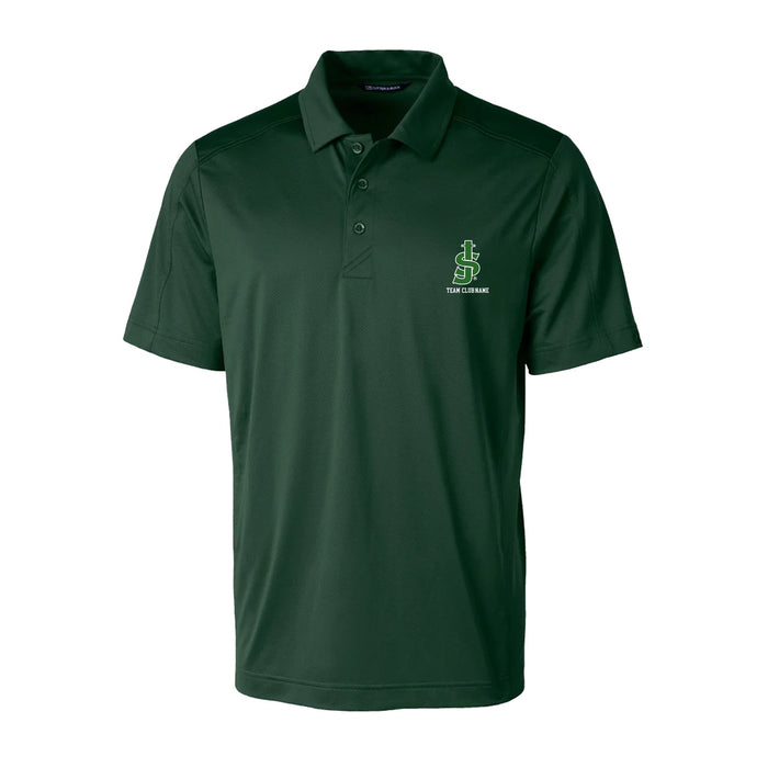 Uniform Green CLUB Polo