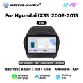 Upgrade Your IX35 09-15 with Android CarPlay Navigation System