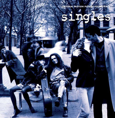 Various Artists  - Singles (Original Motion Picture Soundtrack)