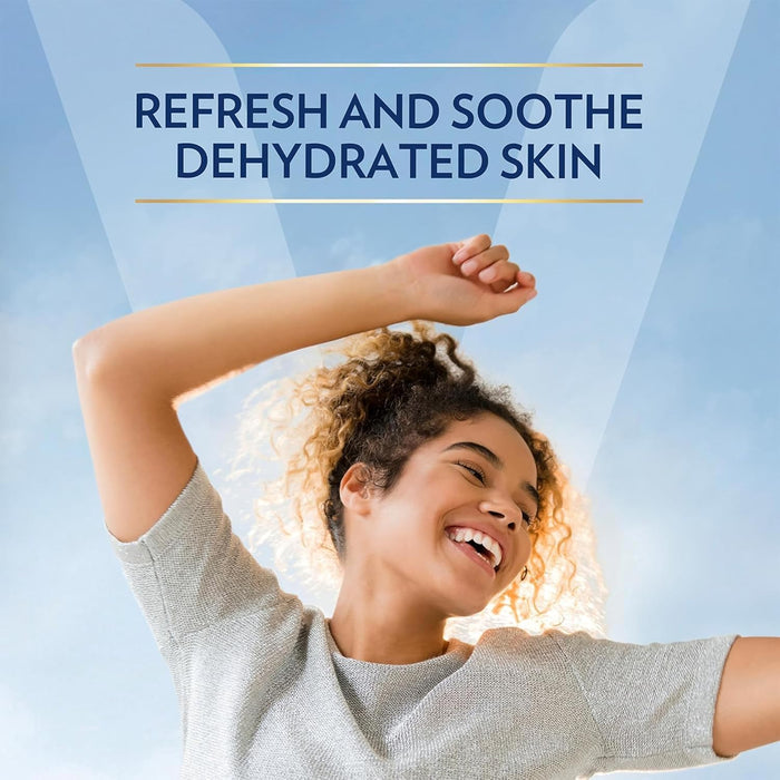 Vaseline Intensive Care Aloe Lotion – Thoughtful Housewarming Gift for Women, 2-Pack