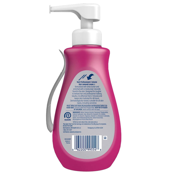 Veet Full Bikini Hair Removal – Mindful At-Home Wellness Ritual with Hydrating Formula