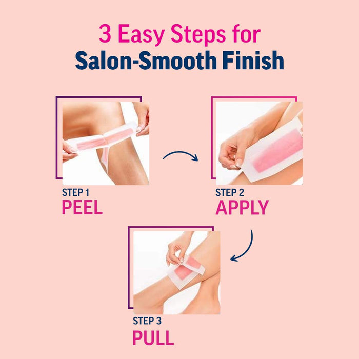 multi-area formulation for legs, arms, underarms, and bikini line