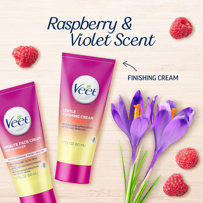 raspberry and violet fragrance for a pleasant sensory experience