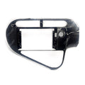 Versatile frame compatible with toyota prius c android navigation dvd panel modification