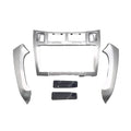 Versatile frame kit compatible with 2005-2011 toyota yaris vitz platz android head unit navigation panel
