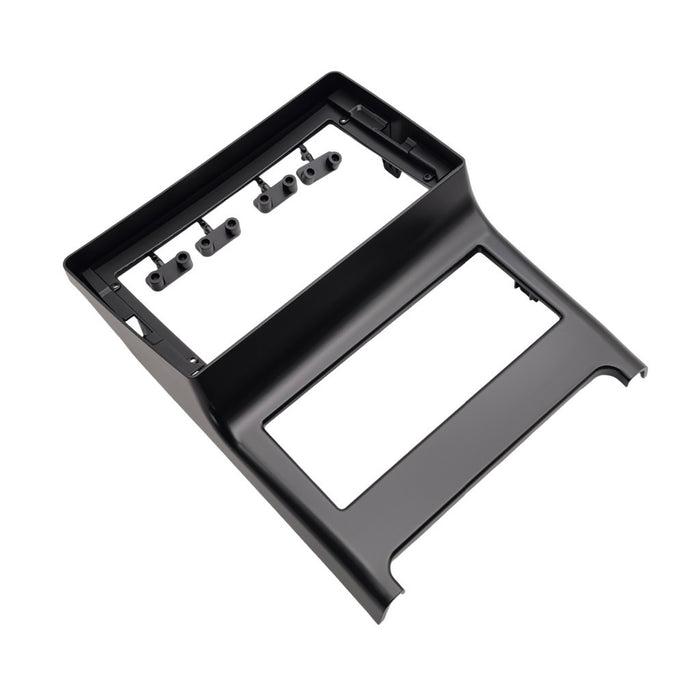 Versatile frame kit compatible with daewoo nexia android head unit navigation panel modification