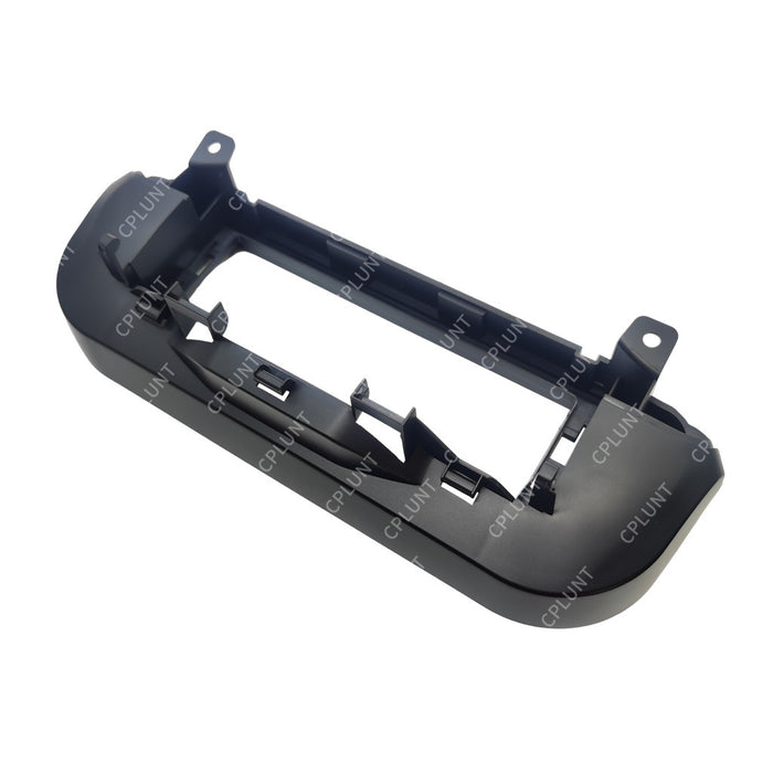 Versatile frame kit compatible with hyundai santa fe ix45 android navigation faceplate audio modification panel
