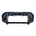 Versatile frame kit compatible with hyundai santa fe ix45 android navigation faceplate audio modification panel
