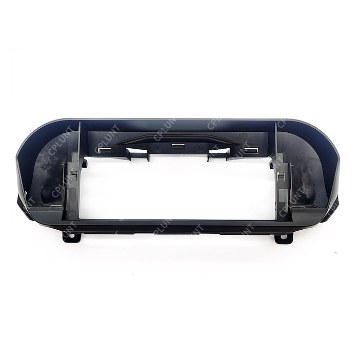 Versatile frame kit compatible with hyundai santa fe ix45 android navigation faceplate audio modification panel