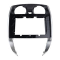Versatile trim kit compatible with 2019 nissan note center console navigation dvd panel modification