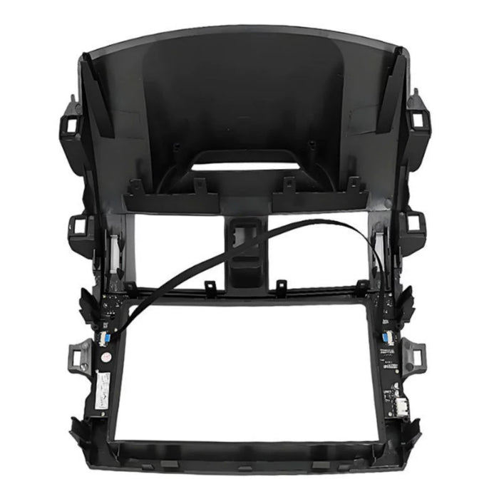 Versatile trim kit for 2007 toyota corolla - center console navigation modification frame