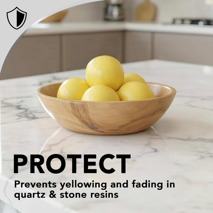 fresh citrus scent for post-cleaning freshness