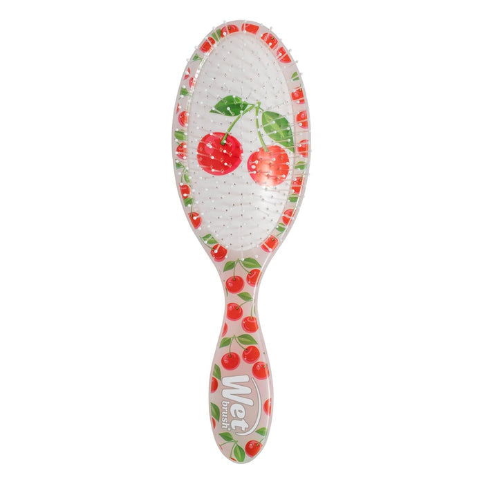 intelliflex ultra-soft bristles that flex and glide through knots