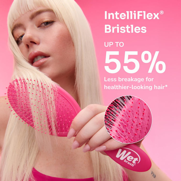 Wet Brush Original Detangler – Travel-Ready Detangling Brush for Beach, Pool, and Vacations