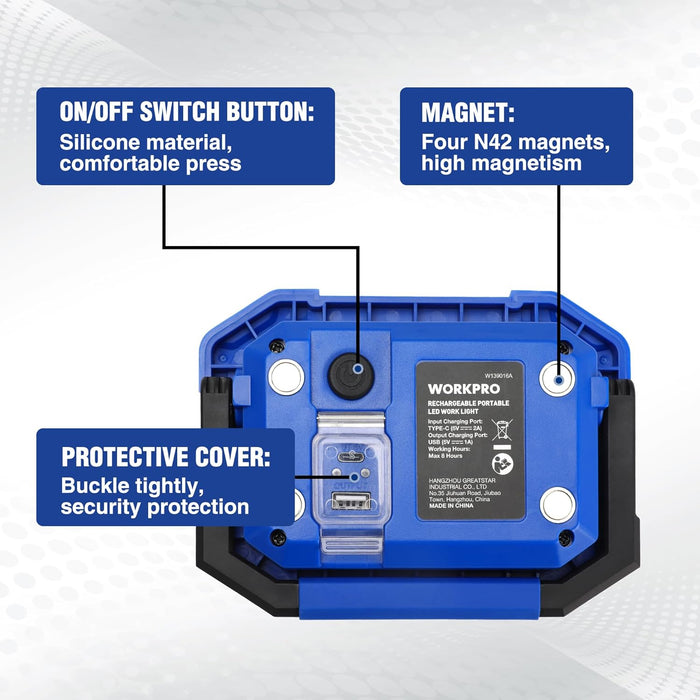 2-pack configuration with 4 lithium-ion batteries included