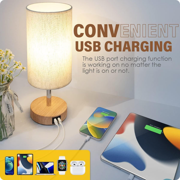 included 6w led bulb producing 600 lumens at 3000k warm white