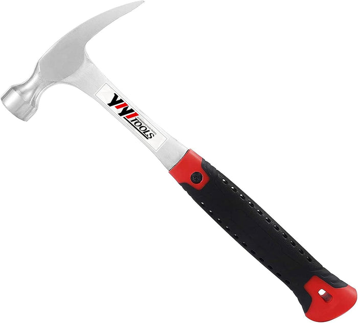 16oz Claw Hammer - Forged In One Piece
